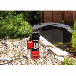 Einhell GC-DP 5010 G 500 W 12000 l/h - Vue supplémentaire 11