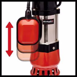 Einhell GC-DP 5010 G 500 W 12000 l/h - Vue supplémentaire 7