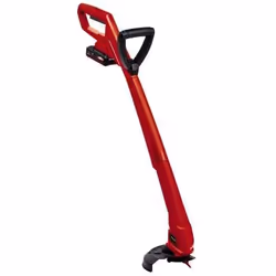 Einhell GC-CT 18/24 Li P, Coupe-bordures, 24 cm, Poignée rectangulaire, Plastique, 8500 tr/min, Noir, Rouge