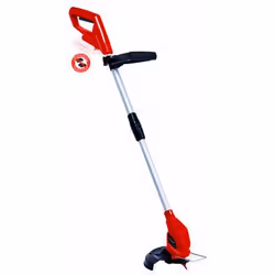 Einhell GC-CT 18/24 Li-Solo, Coupe-bordures, Lame, Poignée rectangulaire, Plastique, 8500 tr/min, Noir, Rouge