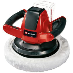 Einhell CE-CB 18/254 Li - Solo polisseur pour voiture 2500 tr/min