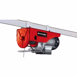 Einhell TC-EH 250, Treuil à câble, 12 m, 125 kg, 250 kg, 11,5 m, 5,7 m