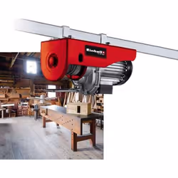 Einhell TC-EH 500 1000 W 500 kg 230 V - Vue supplémentaire 11