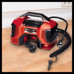 Einhell 4020460 compresseur pneumatique 90 W 21 l/min - Vue supplémentaire 13