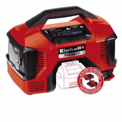 Einhell 4020460 compresseur pneumatique 90 W 21 l/min