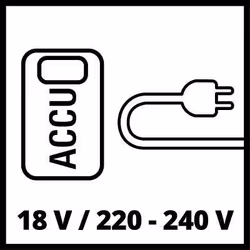 Einhell 4020460 compresseur pneumatique 90 W 21 l/min - Vue supplémentaire 4