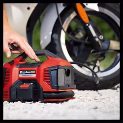Einhell 4020460 compresseur pneumatique 90 W 21 l/min - Vue supplémentaire 9
