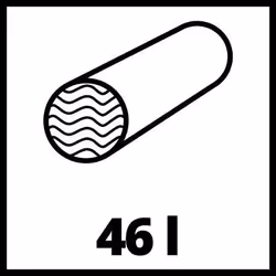 Einhell GC-GR 57 rouleau à gazon 57 cm - Vue supplémentaire 4