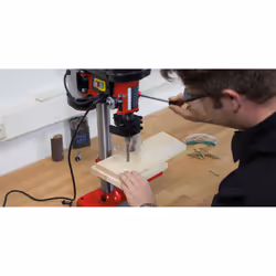 Einhell TC-BD 350 perceuse à colonnes 350 W - Vue supplémentaire 4