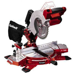 Einhell TE-MS 18/210 Li-Solo 3000 tr/min