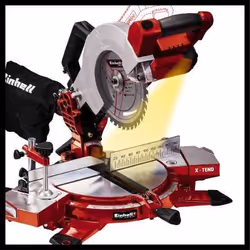 Einhell TE-MS 18/210 Li-Solo 3000 tr/min - Vue supplémentaire 10