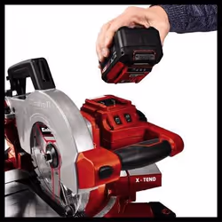 Einhell TE-MS 18/210 Li-Solo 3000 tr/min - Vue supplémentaire 6