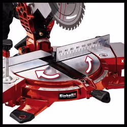 Einhell TE-MS 18/210 Li-Solo 3000 tr/min - Vue supplémentaire 7