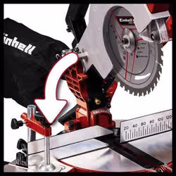 Einhell TE-MS 18/210 Li-Solo 3000 tr/min - Vue supplémentaire 8