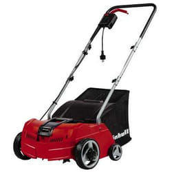 Einhell GC-SA 1231/1 eclaircisseur de gazon 1200 W 28 L Noir, Rouge