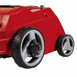 Einhell GC-ES 1231/1 eclaircisseur de gazon 1200 W Noir, Rouge