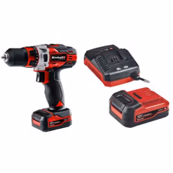 Sans fil Einhell perceuse-visseuse sans fil TE-CD 12/1 X Li - 4513592La perceuse-visseuse sans fil TE-CD 12/1 X-Li est un ass ...