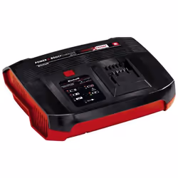 Einhell Power X-Boostcharger, Noir, Rouge, Secteur, 220 - 240 V, 50 - 60 Hz, 830 g, 1,15 kg