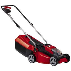 Einhell GE-CM 18/30 Li (1x3,0Ah) tondeuse à gazon Tondeuse à gazon poussée Batterie Noir, Rouge