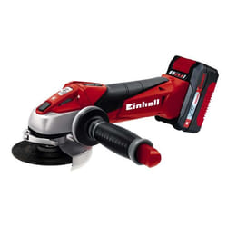 Einhell TE-AG 18/115 Li Kit meuleuse d'angle 11,5 cm 8500 tr/min 1,65 kg