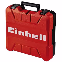 Einhell E-Box S35, Boîte à outils, Plastique, Rouge, 12 kg, 250 mm, 310 mm