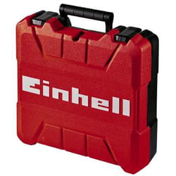 Einhell E-Box S35 Boîte à outils Plastique Rouge