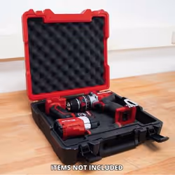 Einhell E-Box S35 Boîte à outils Plastique Rouge