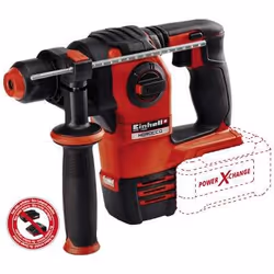 Einhell HEROCCO, Noir, Rouge, 2 cm, 2,2 J, 5500 bpm, Batterie, 18 V