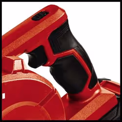 Einhell TE-CB 18/180 Li-Solo souffleur de feuilles sans fil 180 km/h Noir, Rouge 18 V