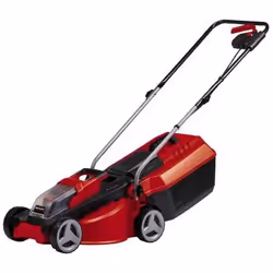 Einhell GE-CM 18/30 Li-Solo, Tondeuse à gazon poussée, 150 m², 30 cm, 3 cm, 7 cm, 25 L