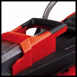Einhell GE-CM 18/30 Li-Solo tondeuse à gazon Tondeuse à gazon poussée Batterie Noir, Rouge - Vue supplémentaire 11