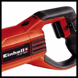Einhell TE-AP 750 2800 spm 750 W Noir, Rouge - Vue supplémentaire 5