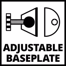 Einhell 4431044 meuleuse d'angle 2,67 kg - Vue supplémentaire 4