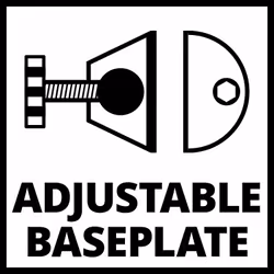 Einhell 4431051 meuleuse d'angle 2,96 kg - Vue supplémentaire 5