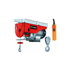 Einhell - Paranco 500W Lisqueur électrique jusqu'à 250 kg de flux 18 mètres de câble TC-EH250-18