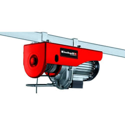 Einhell - Palan Électrique avec cÂble 18mt tc-eh 500 2255145