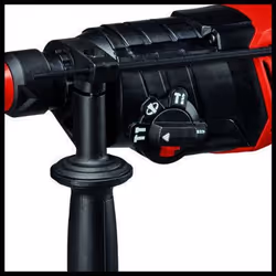 Einhell TC-RH 800 4F 800 W 930 tr/min SDS Plus - Vue supplémentaire 4