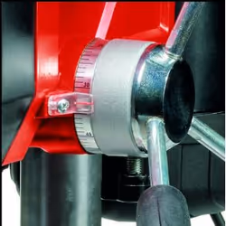 Einhell TE-BD 550 E perceuse à colonnes 450 W - Vue supplémentaire 5