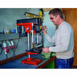 Einhell TE-BD 550 E perceuse à colonnes 450 W - Vue supplémentaire 6