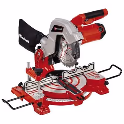Einhell TC-MS 216, 5000 tr/min, 12 cm, Secteur, 220 - 240 V, 50 Hz, 364 mm