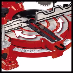 Einhell TC-MS 216 5000 tr/min