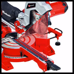 Einhell TC-SM 216 5200 tr/min 1500 W - Vue supplémentaire 6