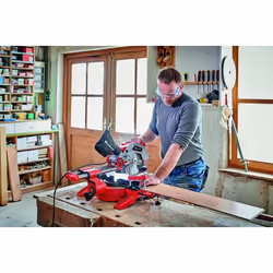 Einhell TC-SM 216 5200 tr/min 1500 W - Vue supplémentaire 9
