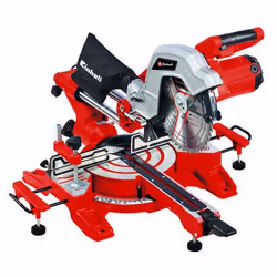 Einhell TC-SM 254, 5000 tr/min, 30,5 cm, Secteur, 1800 W, 220 - 240 V, 50 Hz