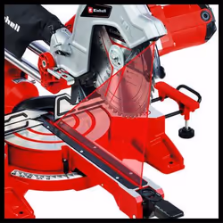 Einhell TC-SM 254 5000 tr/min 1800 W - Vue supplémentaire 6