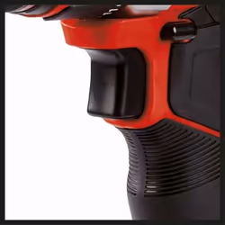 Einhell TE-CD 18/40 Li-Solo 1500 tr/min Sans clé 1,1 kg Noir, Rouge - Vue supplémentaire 4