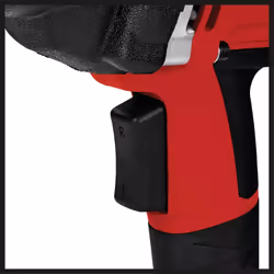 Einhell CC-IW 950/1 2300 tr/min Noir, Rouge 950 W - Vue supplémentaire 5