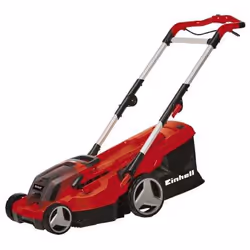 Einhell GE-CM 36/37 Li, Marcher derrière un tracteur tondeuse, 400 m², 37 cm, 2,5 cm, 7,5 cm, 45 L