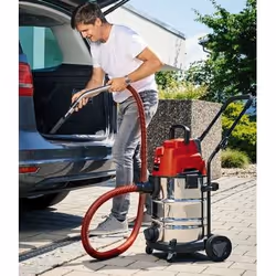 Einhell TE-VC 36/30 Li S-Solo 30 L Aspirateur sans sac Sec&humide Sac à poussière - Vue supplémentaire 10