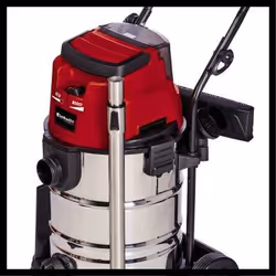 Einhell TE-VC 36/30 Li S-Solo 30 L Aspirateur sans sac Sec&humide Sac à poussière - Vue supplémentaire 6